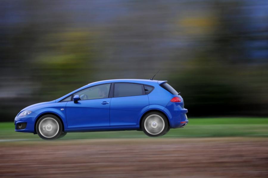  Seat Leon 2009 года  (фото 99 из 104)
